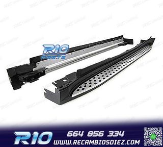 ESTRIBERAS ESTRIBOS MERCEDES CLASE ML W164 05-11