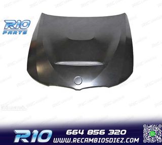 CAPO BMW E90 E91 08-12 LOOK GTS METAL