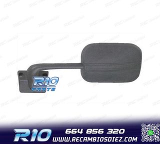 ESPEJO COMPLETO REVERSIBLE IZQUIERDO / DERECHO CITROEN C15 8