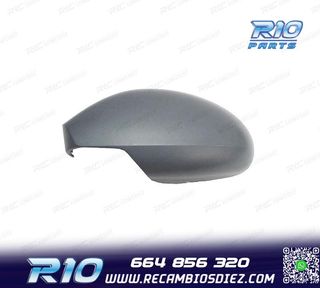 CARCASA ESPEJO IZQUIERDO SEAT LEON 1M 03-05