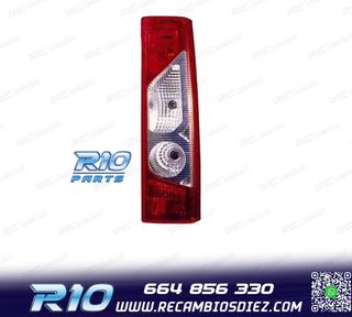 PILOTO DCH CITROEN JUMPY FIAT SCUDO PEUGEOT EXPERT 07-16