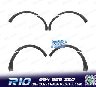 ALETINES MERCEDES CLASE ML W164 05-11 LOOK AMG 63