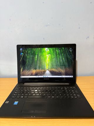 Portátil Lenovo G50-80 Negro