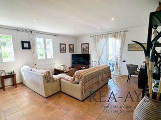 Chalet en venta en Vallirana