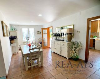 Chalet en venta en Vallirana