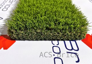 Césped Artificial 40 mm - Hibisco 40