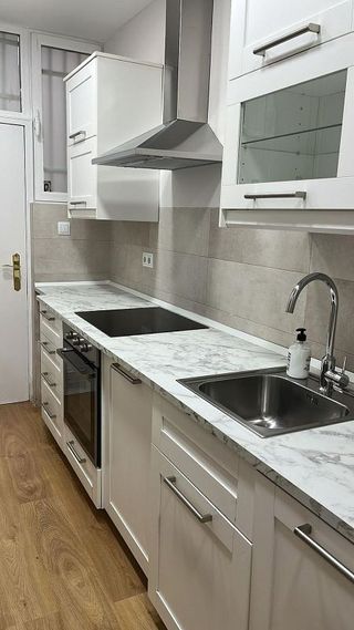 Piso en alquiler en El Viso en Madrid