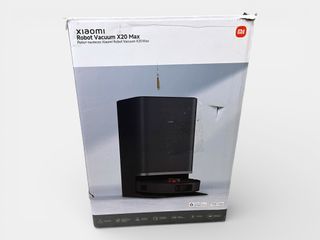 Robot aspirador Xiaomi Robot Vacuum X20 Max