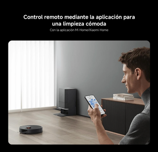 Robot aspirador Xiaomi Robot Vacuum X20 Max