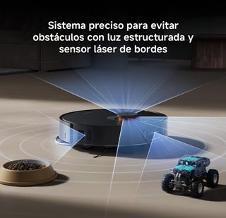Robot aspirador Xiaomi Robot Vacuum X20 Max