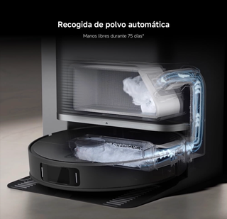 Robot aspirador Xiaomi Robot Vacuum X20 Max