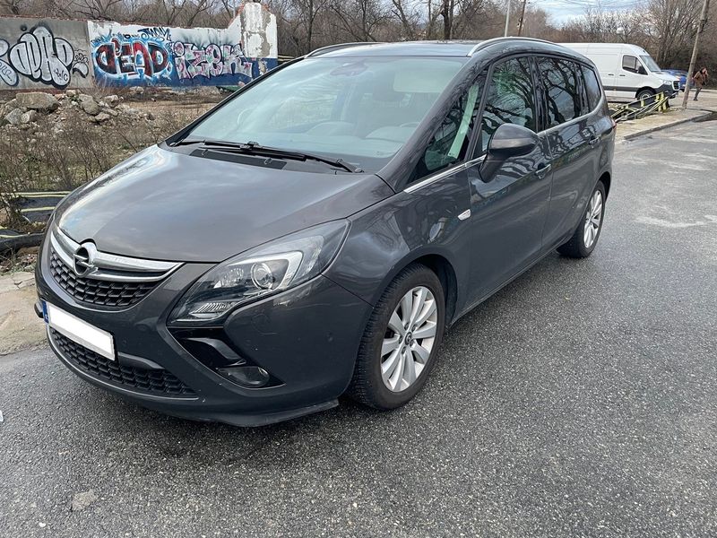 Opel Zafira TOURER 2.0 CDTi Excellence 2014