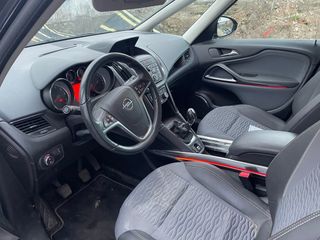 Opel Zafira Tourer 2.0 CDTI 7 PLAZAS