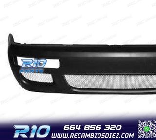 PARAGOLPES DELANTERO VOLKSWAGEN VW GOLF 3 91-98 LOOK GTI