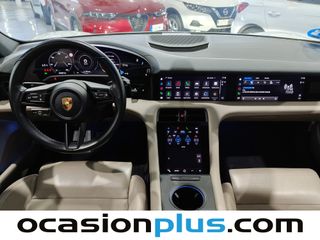 Porsche Taycan 300 kW (408 CV)