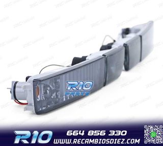 FAROS ANTINIEBLA CON INTERMITENTE VOLKSWAGEN VW GOLF 3 AHUMA