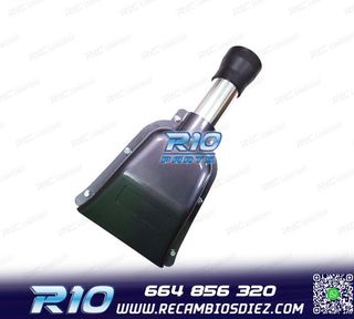 CAMPANA DE ADMISION PEUGEOT 206 GTI