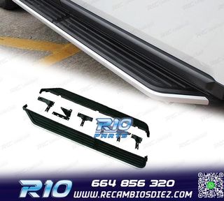 ESTRIBERAS ESTRIBOS LAND ROVER DISCOVERY III Y IV 3 5 PUERTA