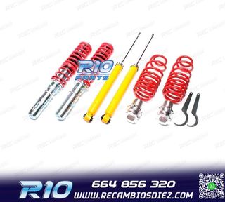 SUSPENSIÓN ROSCADA TA TECHNIX PARA VOLKSWAGEN VW GOLF 4 199