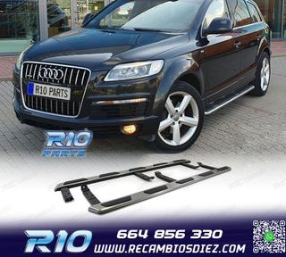 ESTRIBERAS ESTRIBOS AUDI Q7 06-15