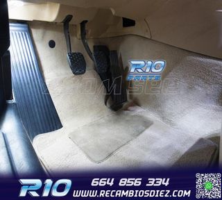 KIT 16 BOMBILLAS LED INTERIOR BMW X3 E83 04-10