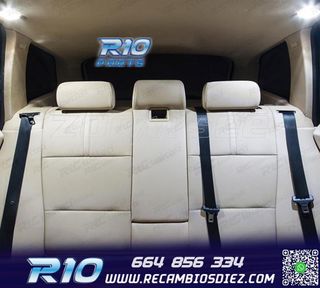 KIT 16 BOMBILLAS LED INTERIOR BMW X3 E83 04-10