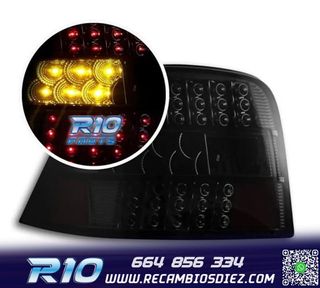 PILOTOS LED VOLKSWAGEN VW GOLF 4 AHUMADO 97-03