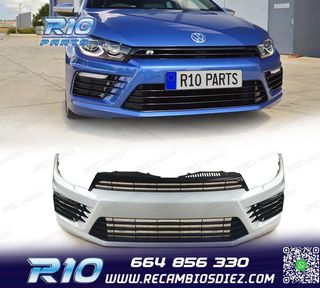 PARAGOLPES DELANTERO VOLKSWAGEN VW SCIROCCO 08-17 LOOK R II