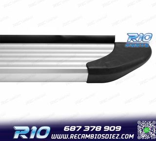 ESTRIBERAS ESTRIBOS MERCEDES ML W163 98-05