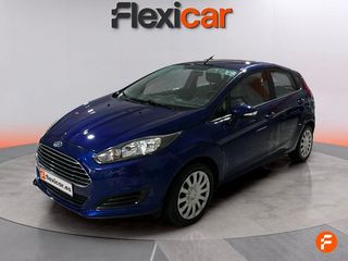 Ford Fiesta 1.25 Duratec 82cv Titanium 5p