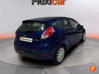 Ford Fiesta 1.25 Duratec 82cv Titanium 5p