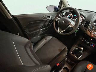 Ford Fiesta 1.25 Duratec 82cv Titanium 5p