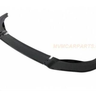 Spoiler Delantero Volkswagen Golf 6 R20 Negro Bril