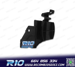 SOPORTE PARAGOLPES TRASERO IZQ BMW E46