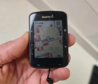 Garmin Edge 520 Plus GPS Ciclismo