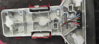 Piloto trasero derecho 3B5945096F (AG) Volk