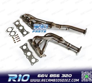 COLECTORES INOX BMW E90 E91 E92 E93 325I 325IX 330I 330IX N5