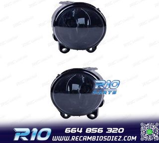 FAROS ANTINIEBLA BMW E92 F22 F23 F10 E53 PARAGOLPES LOOK M A