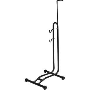 Soporte de pie para bicicleta