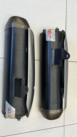 Silenciosos Kawasaki ZX10R 00-02