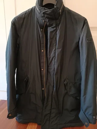 Chaqueta Woolrich Azul Marino