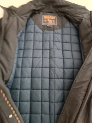 Chaqueta Woolrich Azul Marino