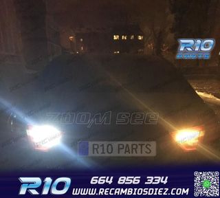 KIT 4 BOMBILLAS LED INTERIOR SEAT TOLEDO MK2 1 M 1M2 99-04