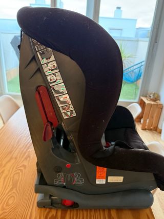 Silla de coche Britax Römer Duo Plus