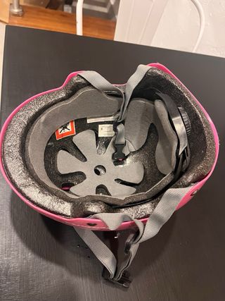 Casco Bici Patines Skate Talla S Nuevo