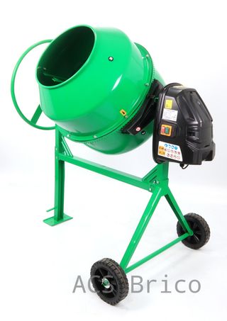 Hormigonera Eléctrica 220 Litros - 850w