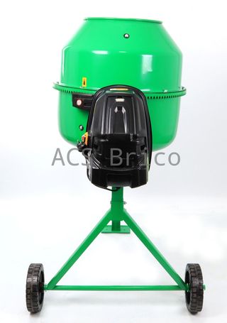 Hormigonera Eléctrica 220 Litros - 850w