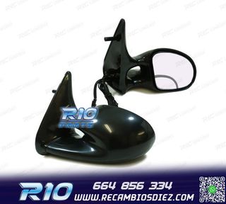 ESPEJOS RETROVISORES MANUALES BMW E36 BERLINA TOURING COMPAC