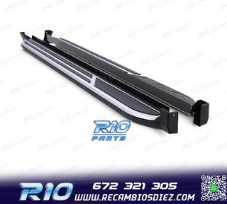 ESTRIBERAS ESTRIBOS VOLKSWAGEN VW TIGUAN 16-