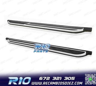 ESTRIBERAS ESTRIBOS VOLKSWAGEN VW TIGUAN 16-